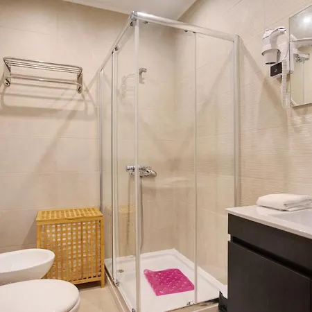 Nyaraló A O - Passarelle