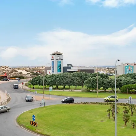 Nyaraló A O - Passarelle