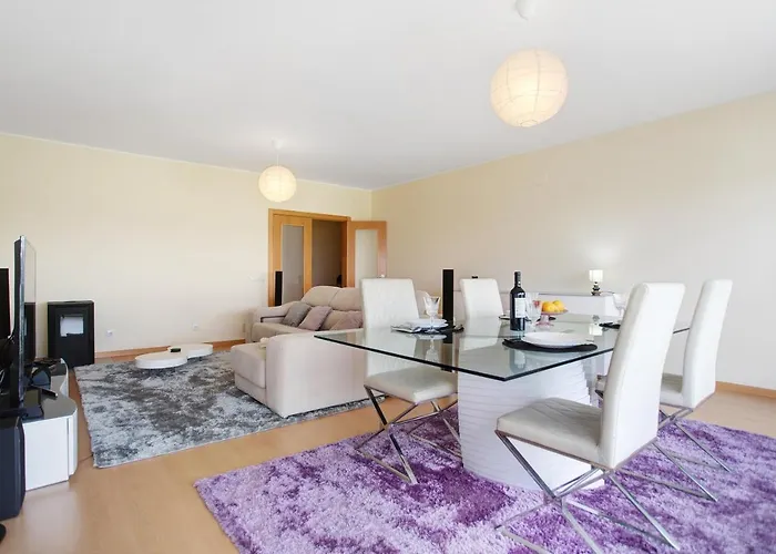 別荘 A O - Passarelle