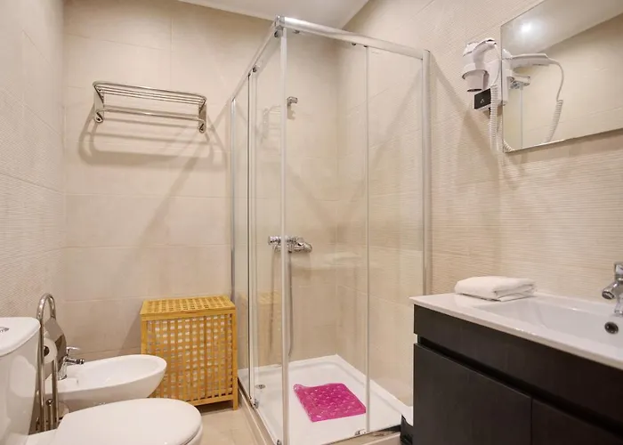 別荘 A O - Passarelle