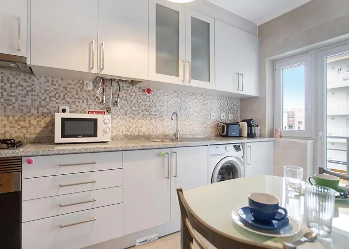 別荘 A O - Passarelle