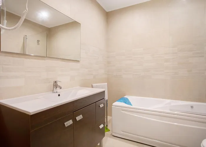 別荘 A O - Passarelle