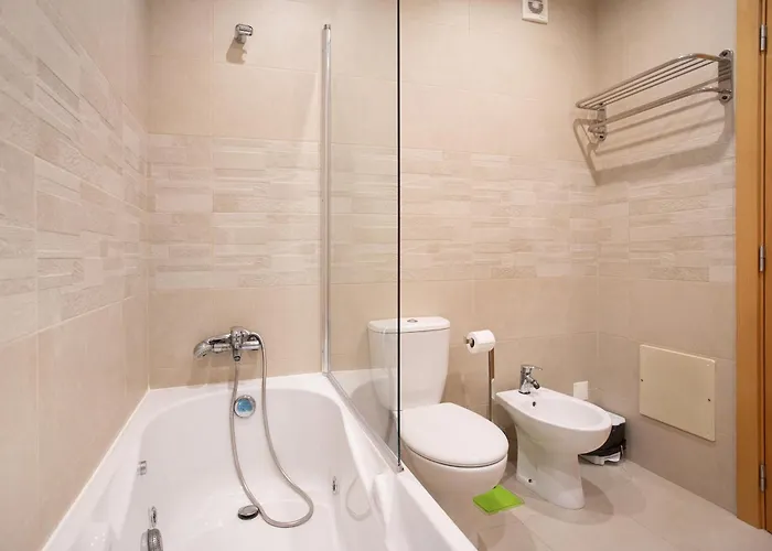 別荘 A O - Passarelle